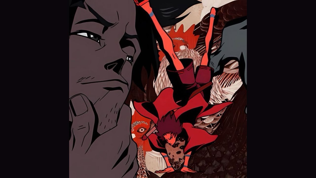 GI-JO - SAMURAI CHAMPLOO 