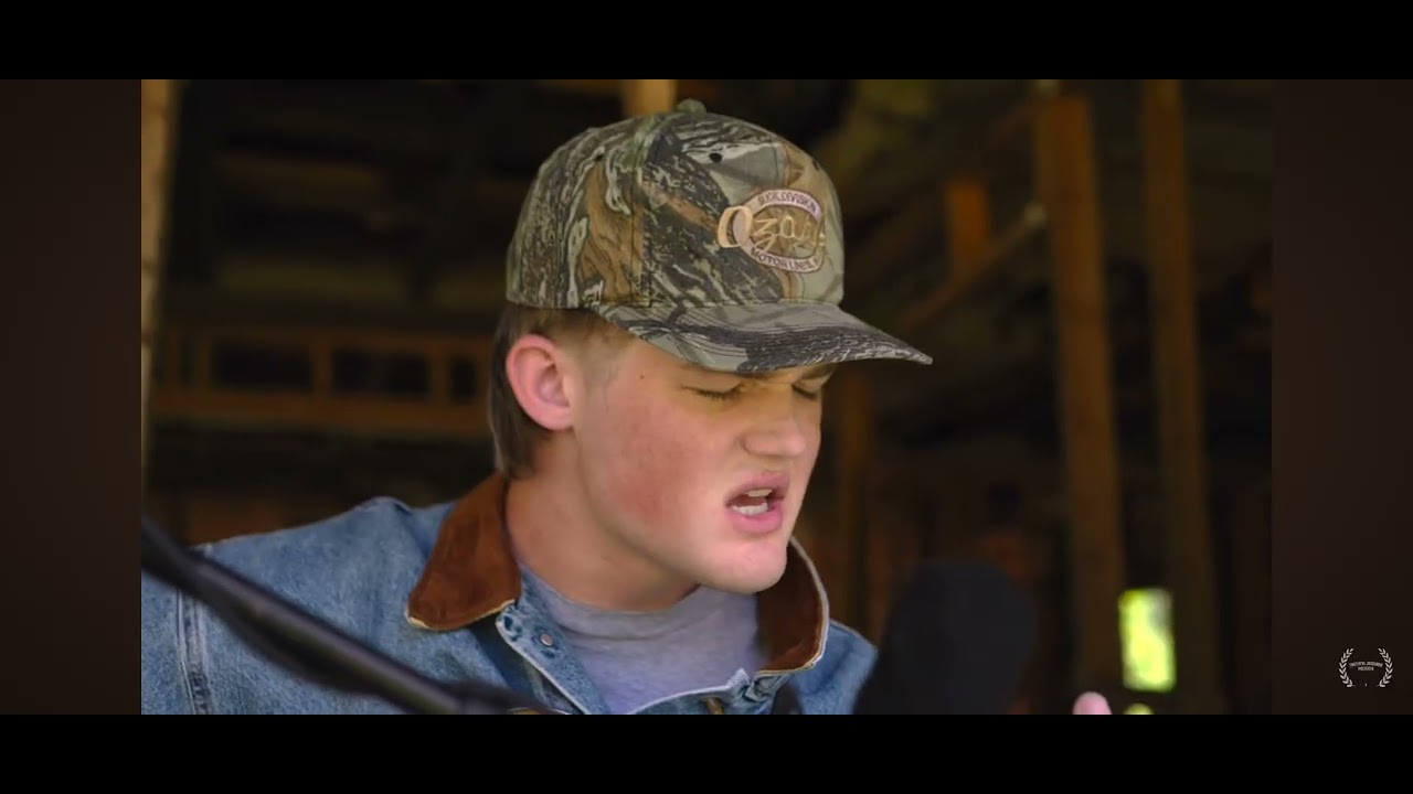 He's enough -Caleb King. 