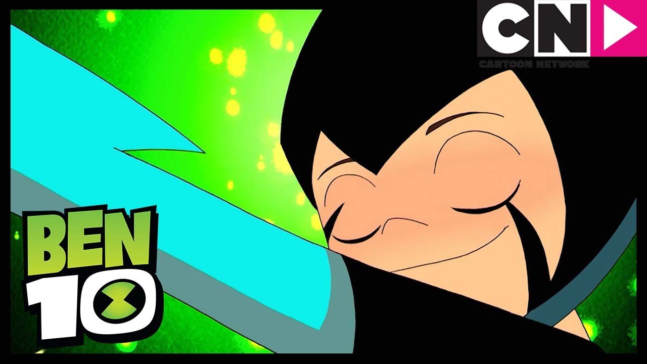 Pulizie di Primavera | Ben 10 Italia | Cartoon Network