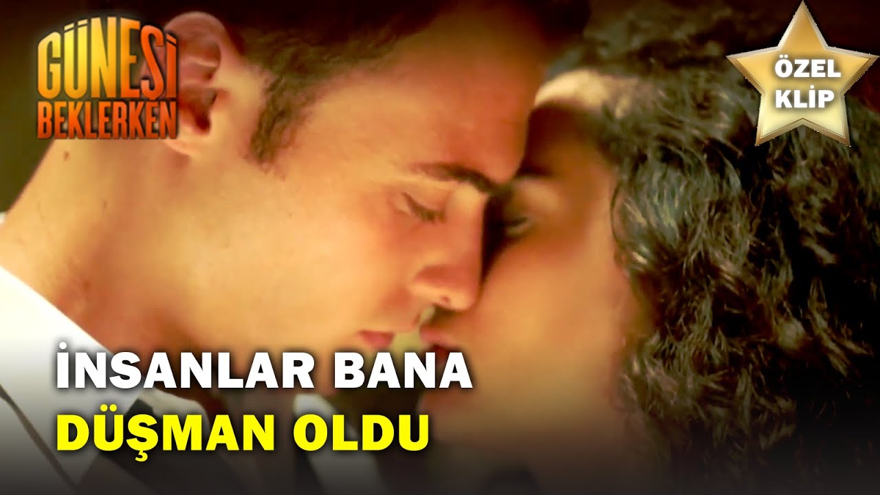 Kerem İle Zeynep Yakınlaşması 1! - Güneşi Beklerken Özel Klip
