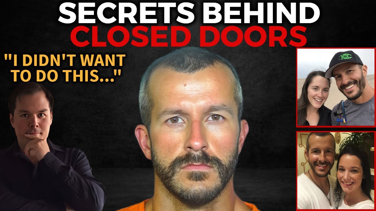 Chris Watts’ Haunting Confessions: What His Words Reveal—and What They Hide