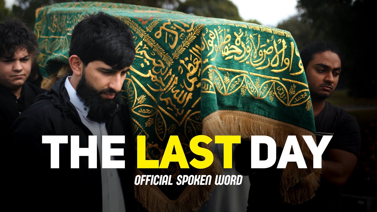 FOR THIS DAY (Official Spoken Word) Ft. Essam