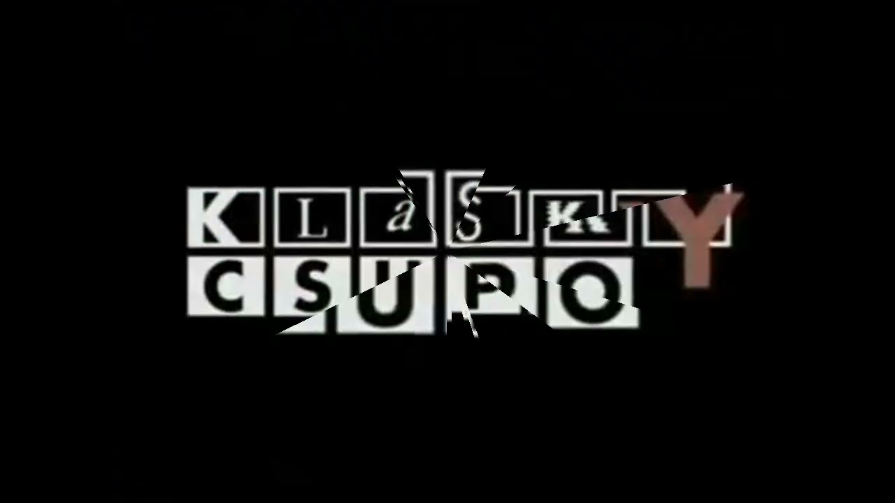 Klasky Csupo Logo Effects Round 1 and Babusca Valentin