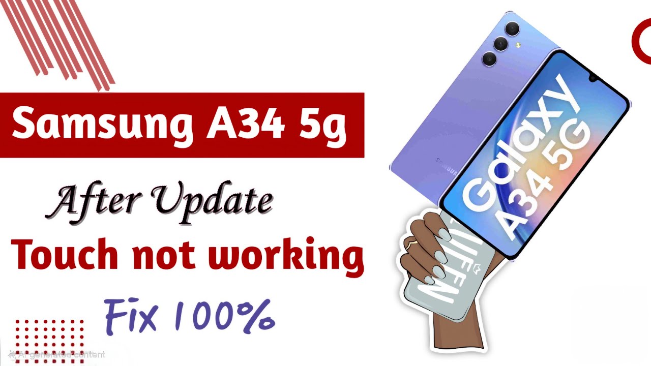 Samsung A34 5g Touch не работает // проблема с копированием папки на новой модели Samsung после о...