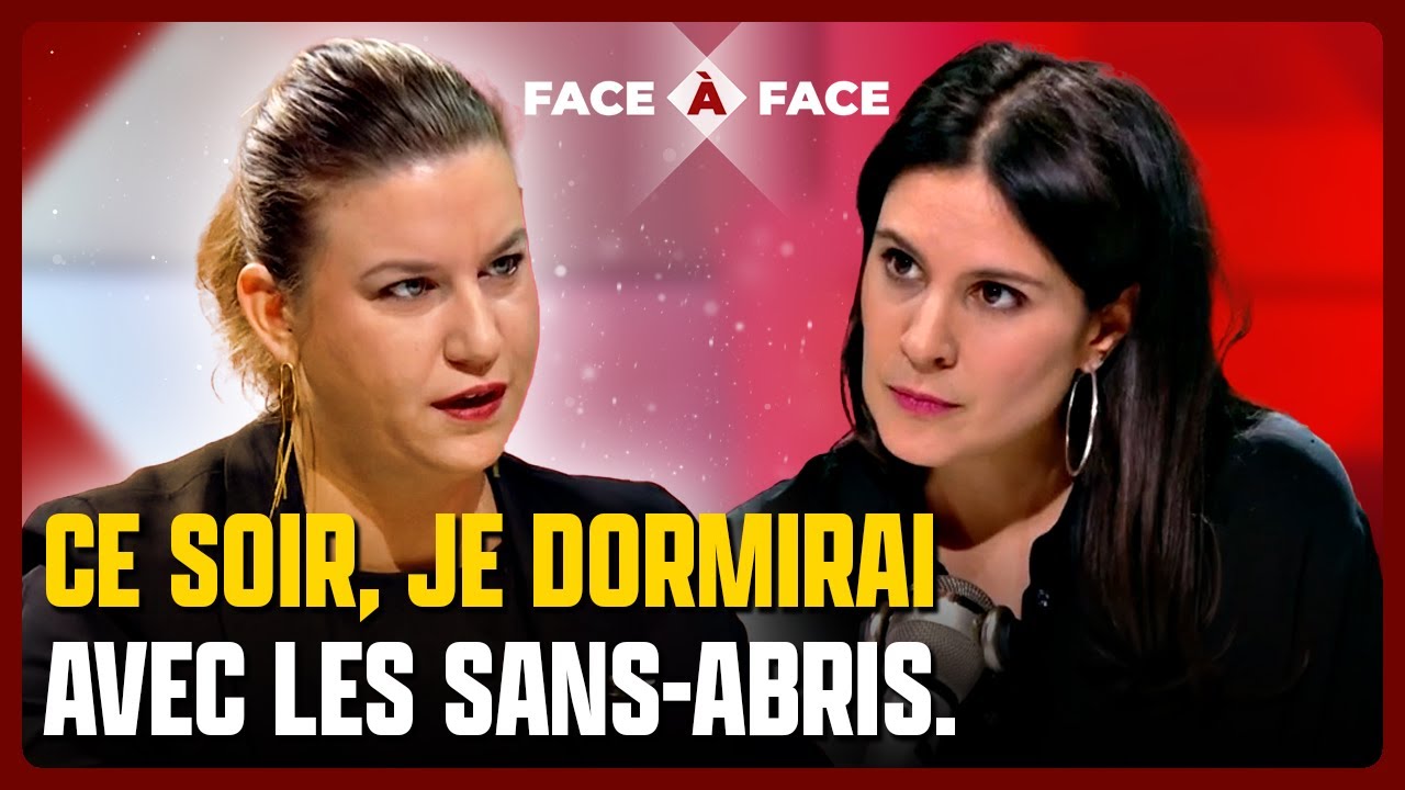 Ce soir je dormirai dehors avec les sans-abris.
