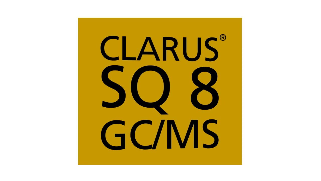 Clarus SQ 8 - Универсальный GC/MS газовый хромато-масс-спектрометр от PerkinElmer
