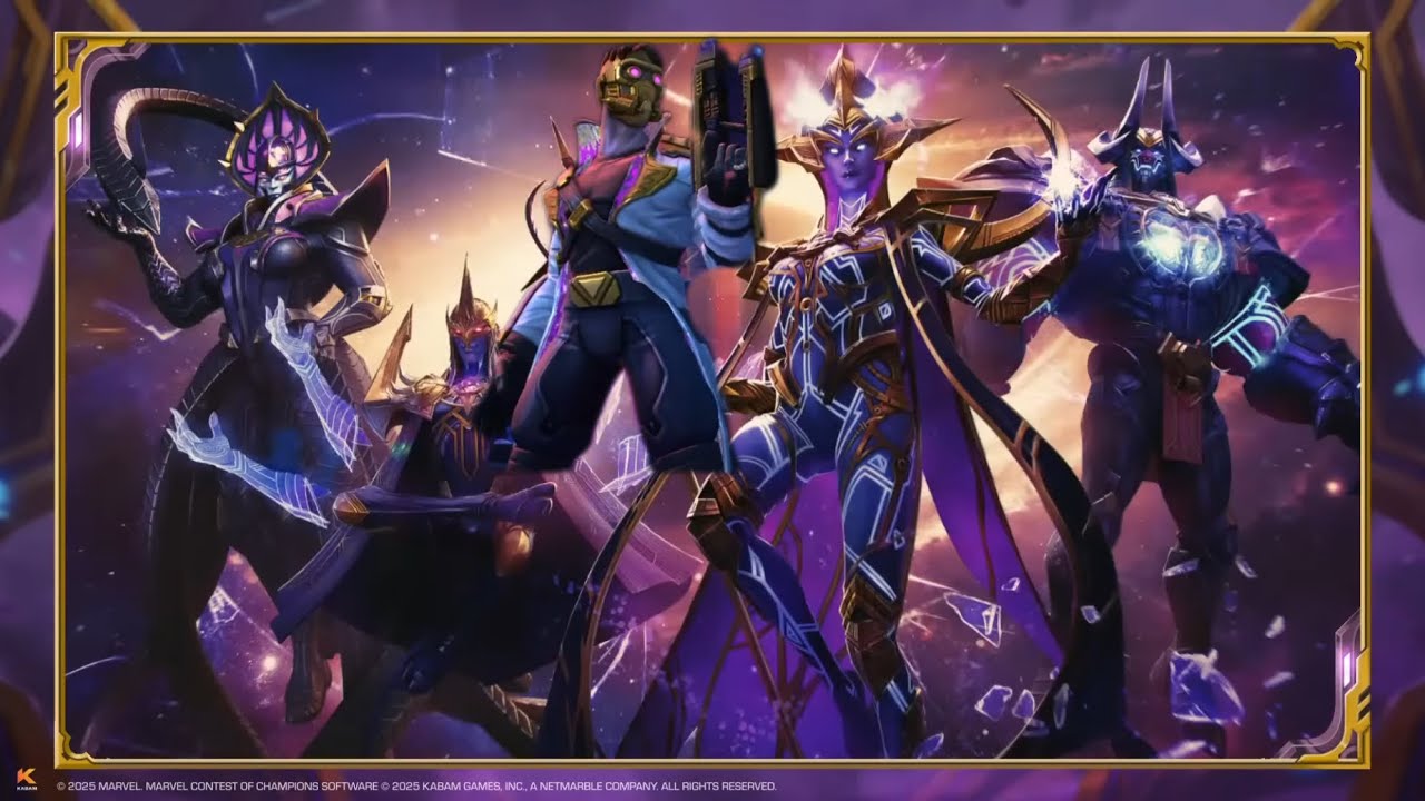 Marvel Contest of Champions Stellar-Forged Star-Lord “Deep Dive” First Impressions