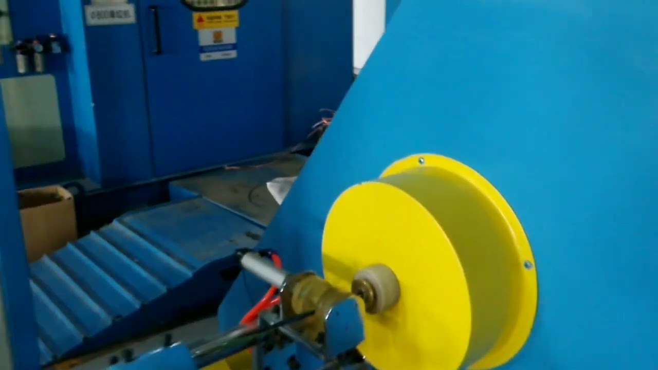 FC-800B Cantilever Single Twisting Machine – Designed for High-Quality Core Wire Twisting