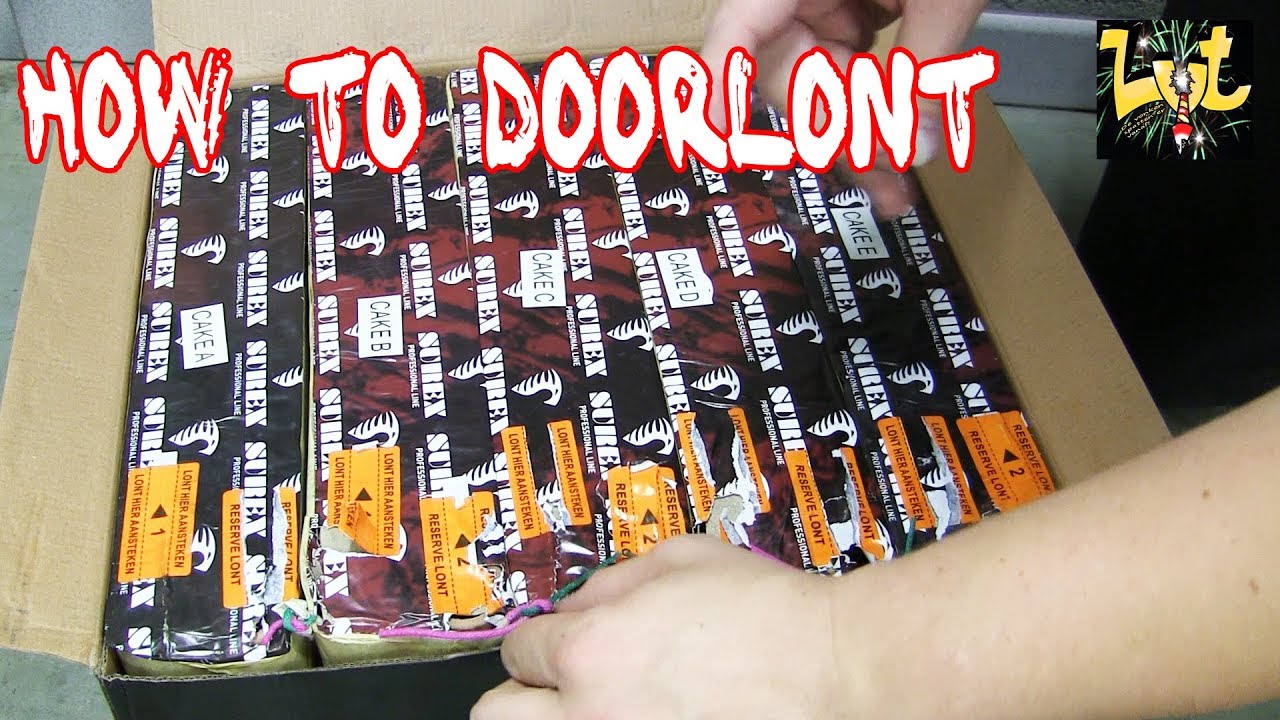 How to doorlont: Alle Surex Professional Line Boxen