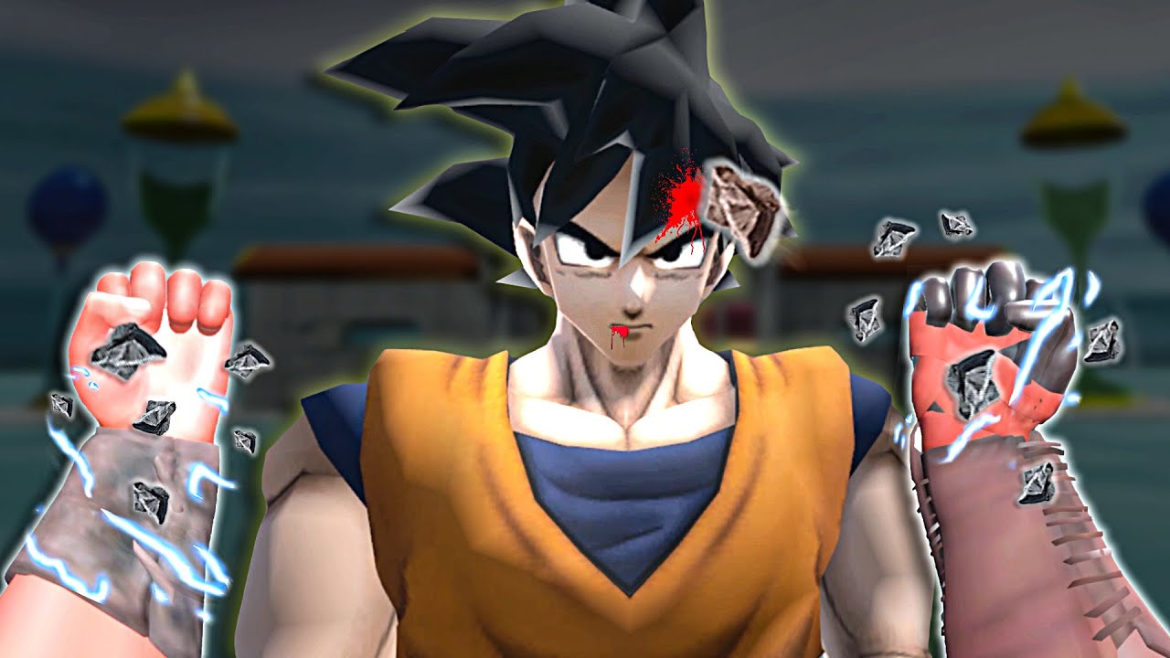 DRAGON BALL vs AVATAR VR! in Blade and Sorcery VR