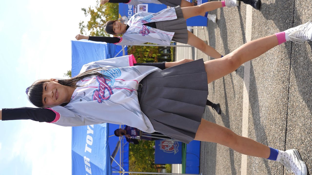 【4K60P】 Leap-Blue & Leap-Sky ②部 @GEORGIA presents K STUDIO 富山県総合運動公園 2025/11/02