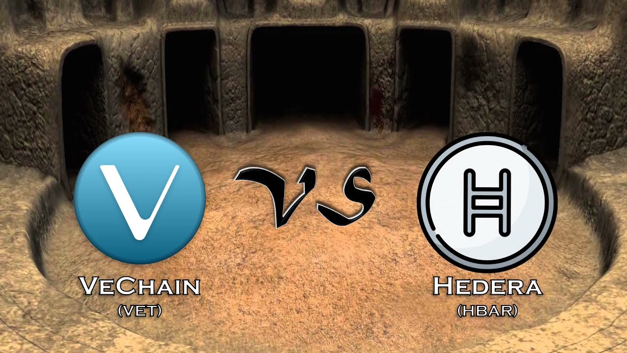 VeChain (VET) vs. Hedera Hashgraph (HBAR) [2021]