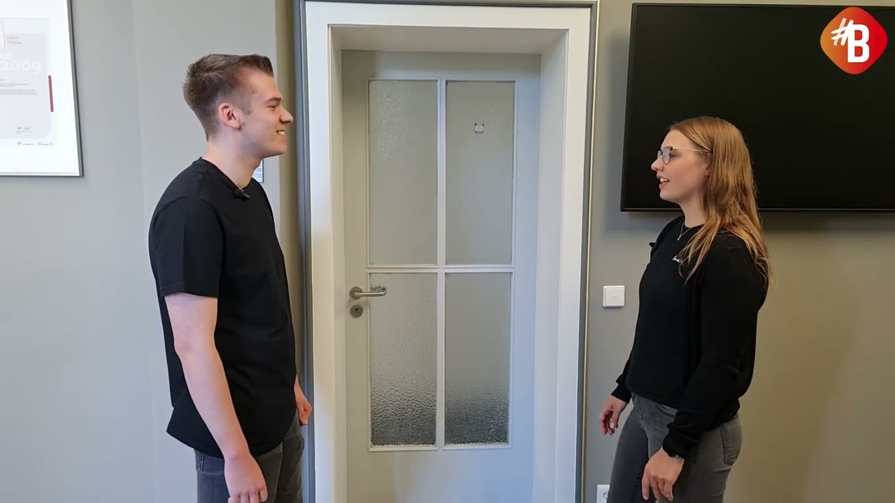 Azubi Video Region Hannover (Verwaltungsfachangestellte*r)