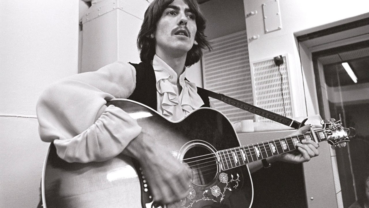 Isolated Vocals: While My Guitar Gently Weeps (Anthology)