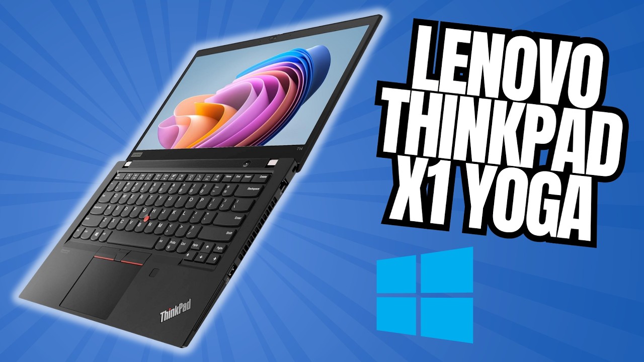 ¿Vale la pena la Lenovo ThinkPad X1 Yoga en 2025? ¡Te sorprenderás!