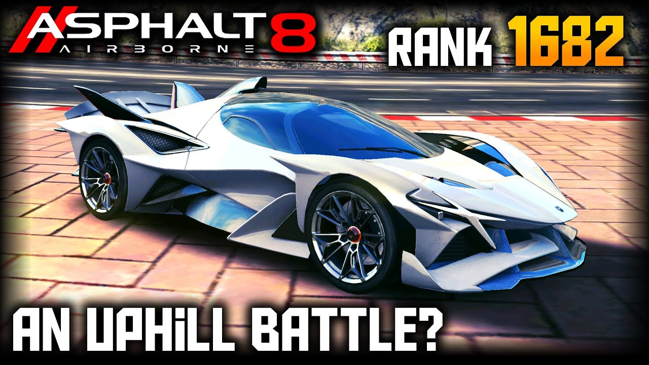*That Bentley* Rant!! Apollo EVO MP Tunes p.3 (Asphalt 8)