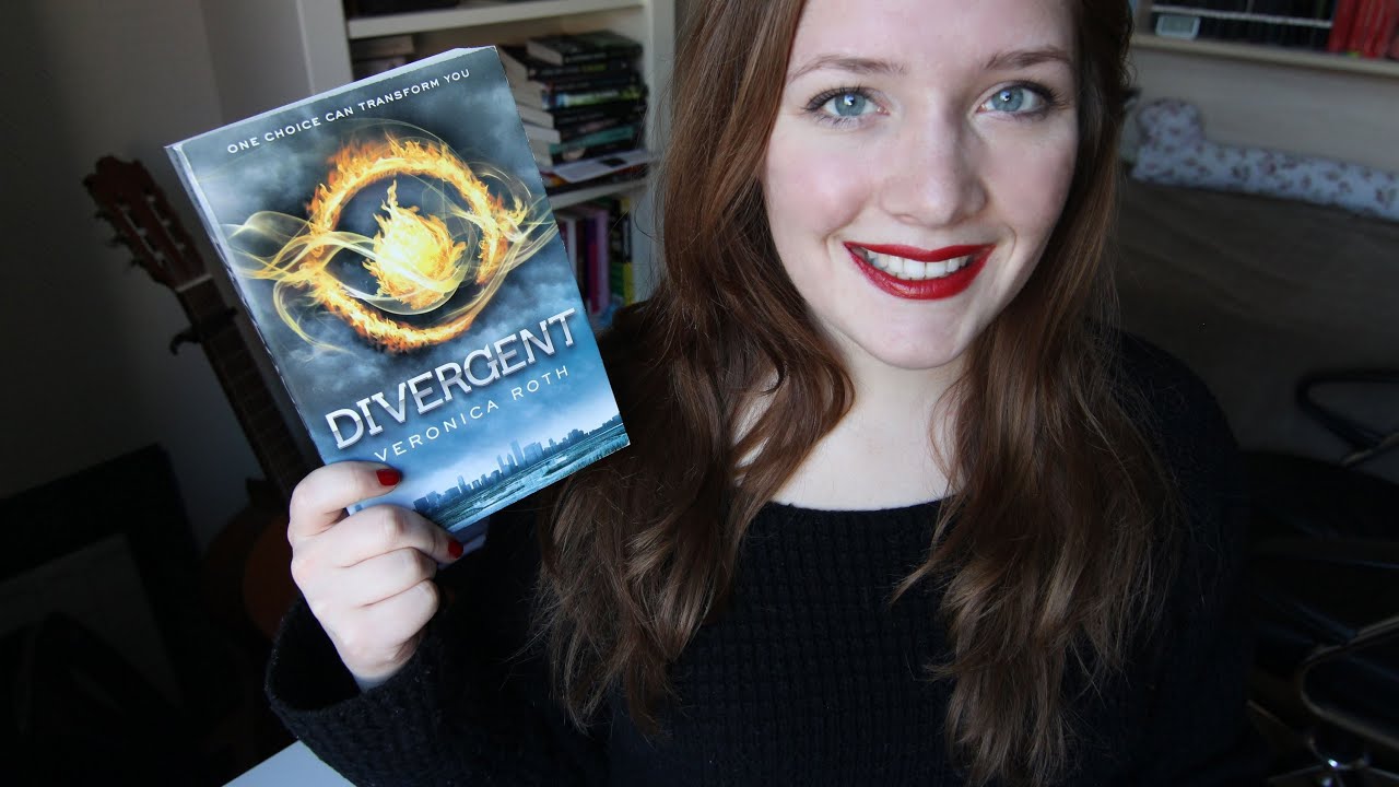 Book Review | Divergent by Veronica Roth.