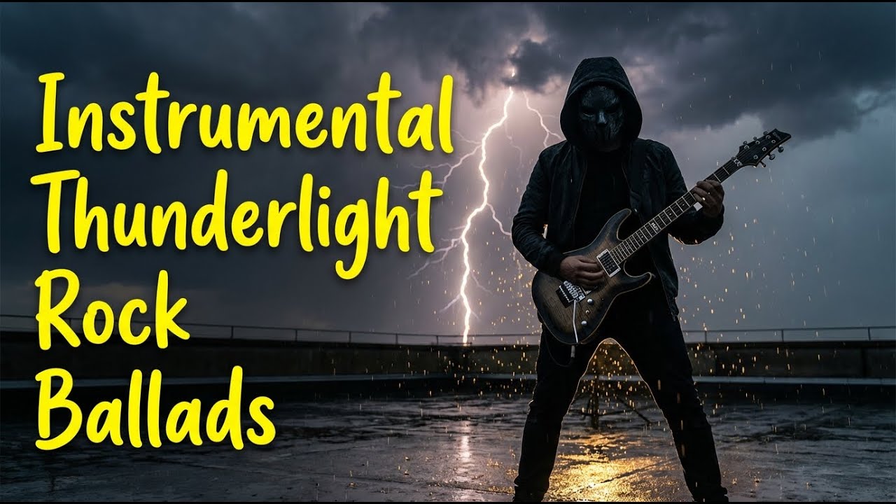 Cold Horizon | Emotional Metal Ballad for Distant Love