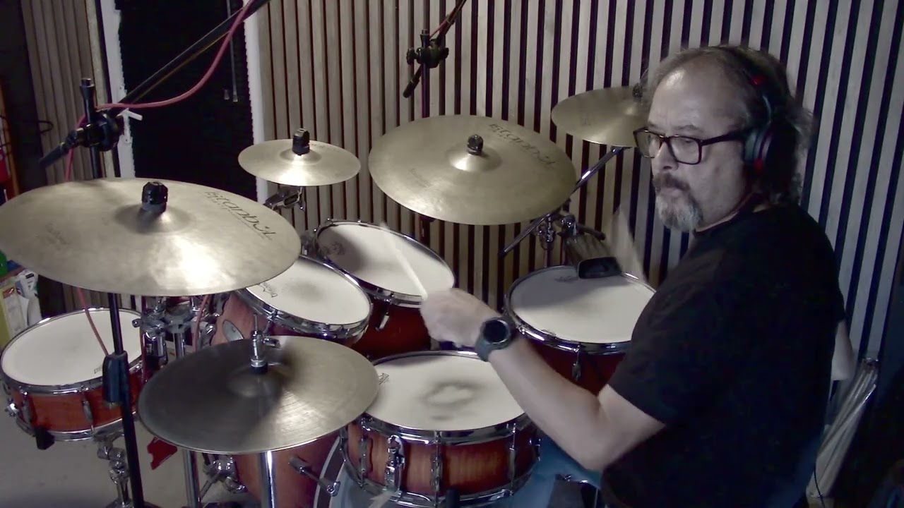 London College of Music Drum Kit Exams 2022 Hand Books  Grade 7 Troyte Time Signature 7/8 - 95 bpm