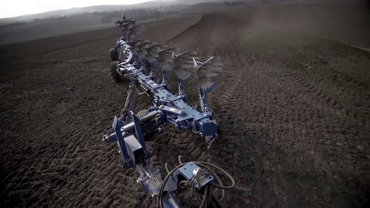 Плуг LEMKEN TITAN