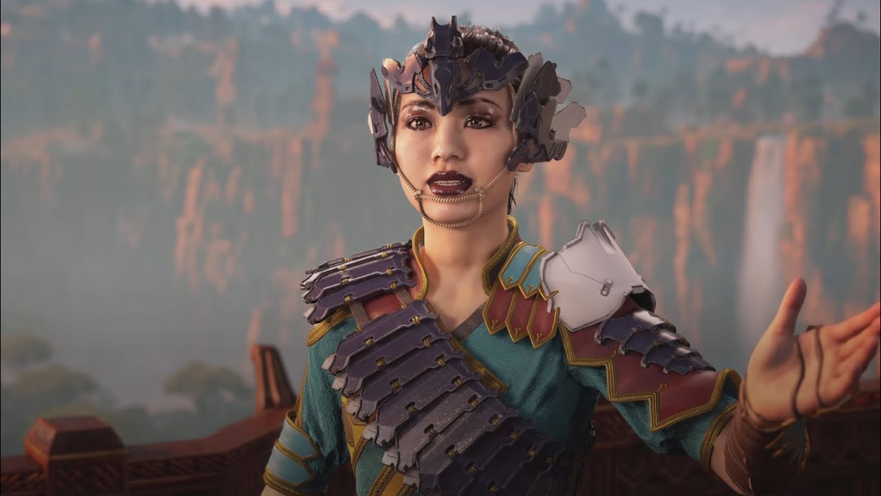 Horizon Zero Dawn | Redmaw