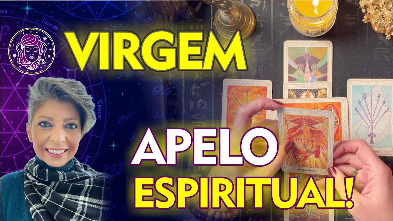 ♍VIRGEM – BLOQUEIO! XANGÔ CORTA AS PERDAS ACUMULADAS! PREVISÃO DO SIGNO HOJE #tarot #virgem