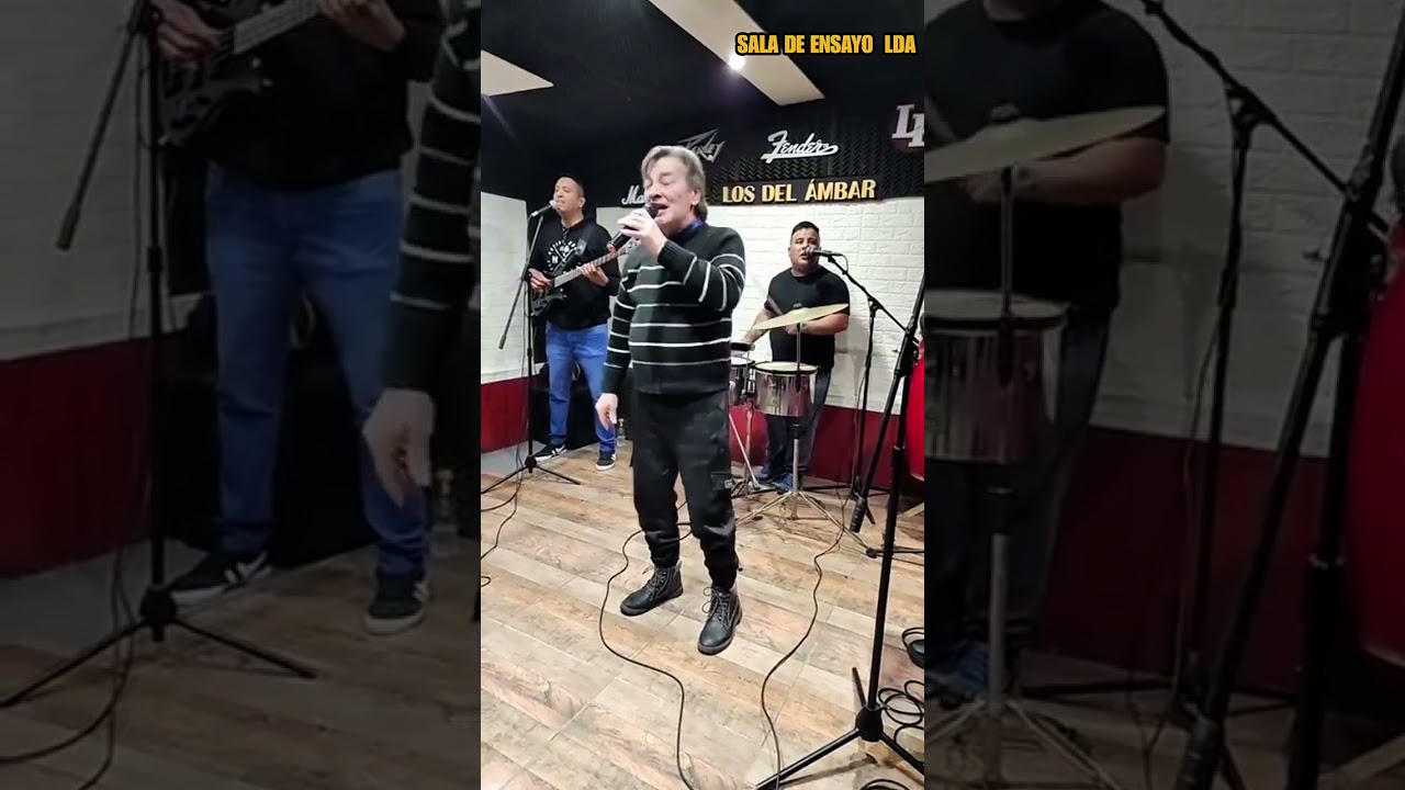 FREDY Y LOS NOBLES  EN VIVO