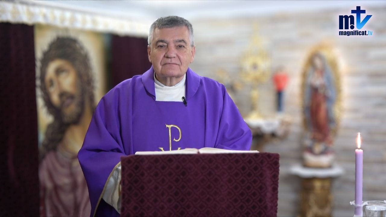 “La Cruz es Nuestra Salvación” | Homilía, Jueves después de Ceniza (19-02-2026) | P. Santiago M.