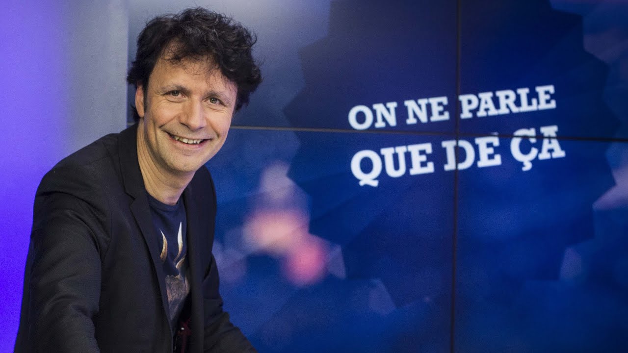 Christophe Carrière se livre sur son enfance traumatisante