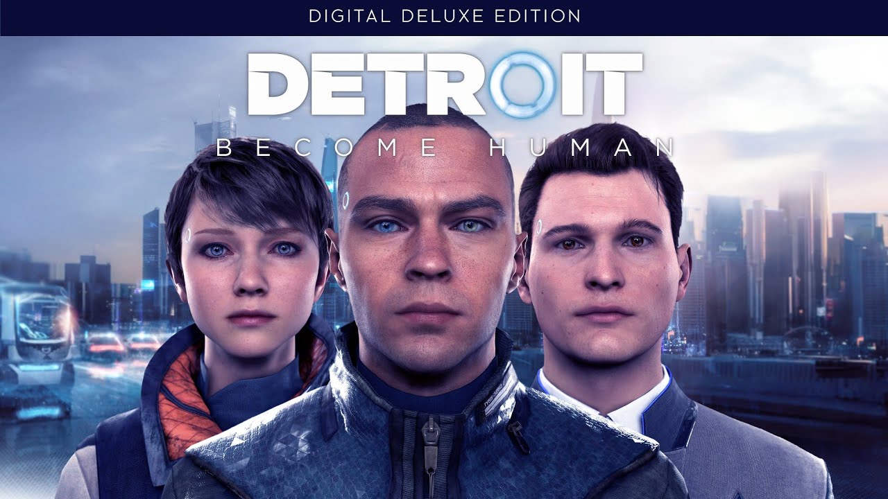فلم ولا لعبة ؟؟! Detroit: Become Human