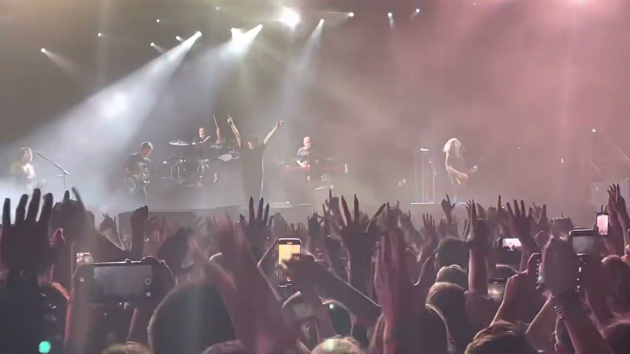 My Chemical Romance - Helena (Live) - Warsaw, June 9 2022