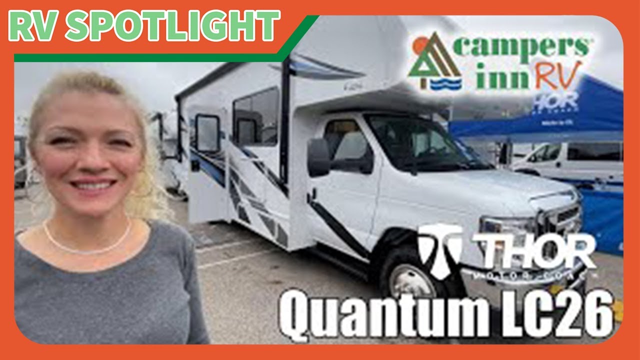Thor-Quantum-LC26 - by Campers Inn RV – The RVer’s Trusted Resource