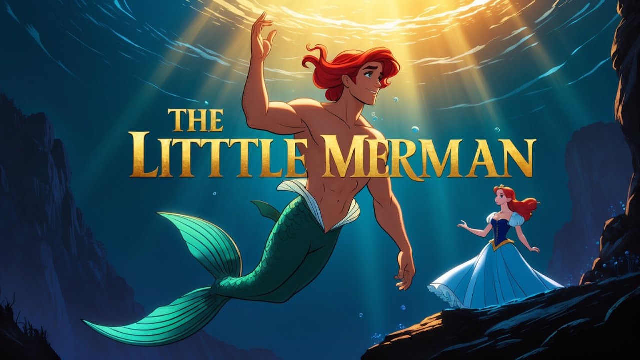 The Little Mermaid | When a Witch Pretends to Be the Hero | Cozy Bedtime Stories For Kids