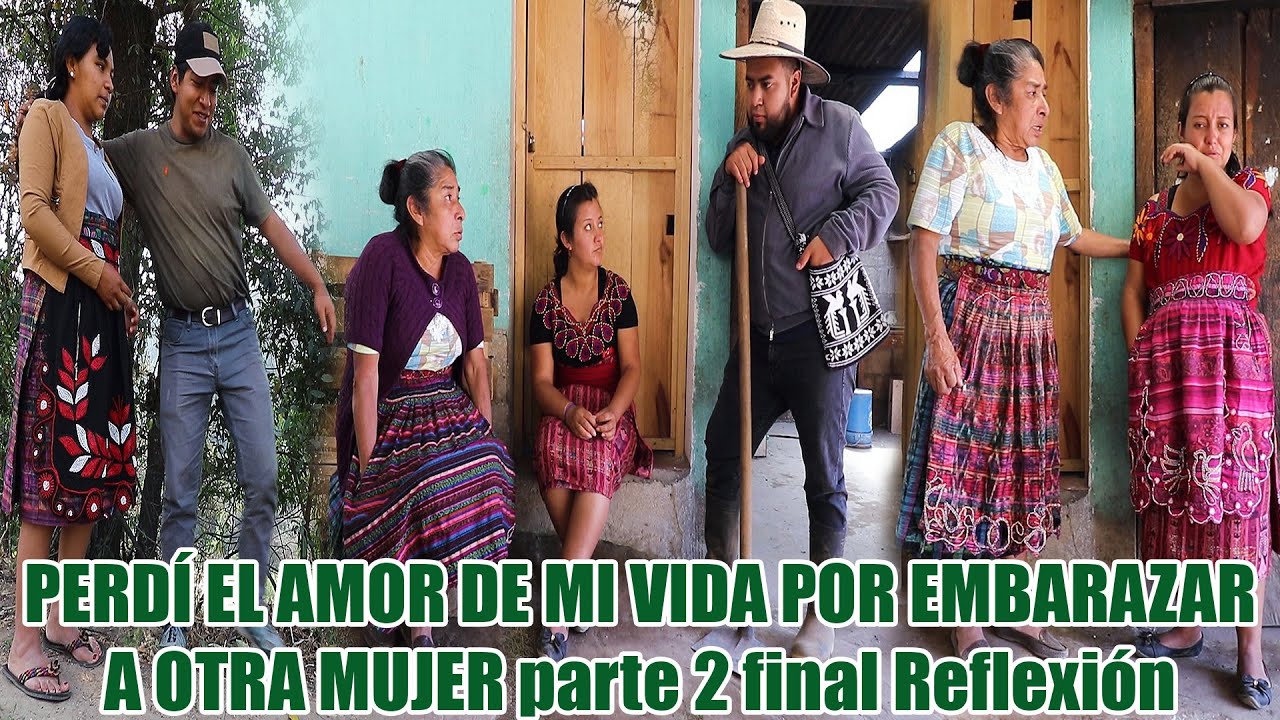 PERDÍ EL AMOR DE MI VIDA POR EMBARAZAR A OTRA MUJER parte 2 final Reflexión