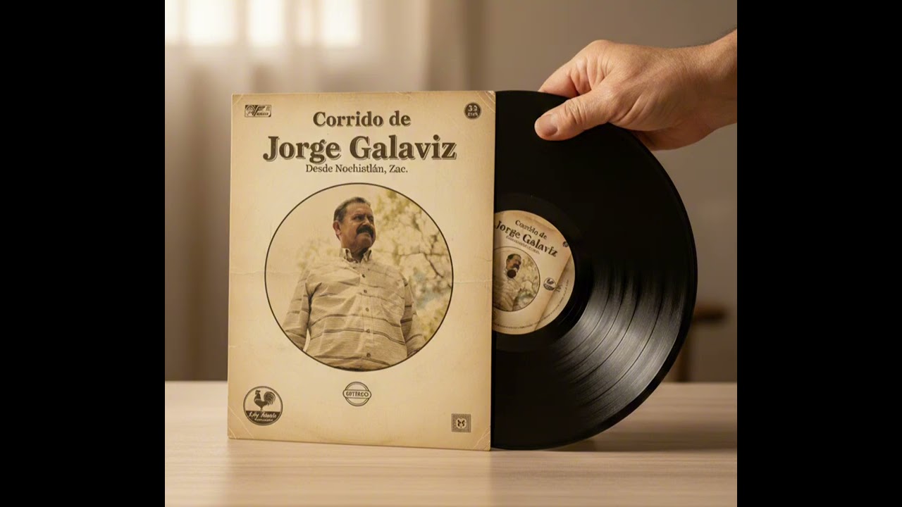 A Don Jorge Galaviz 