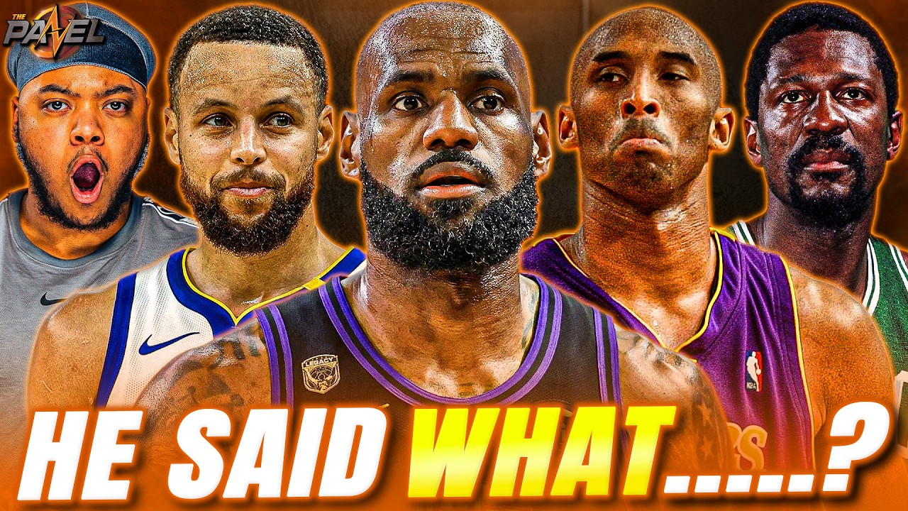 The Biggest NBA Ranking Disaster!
