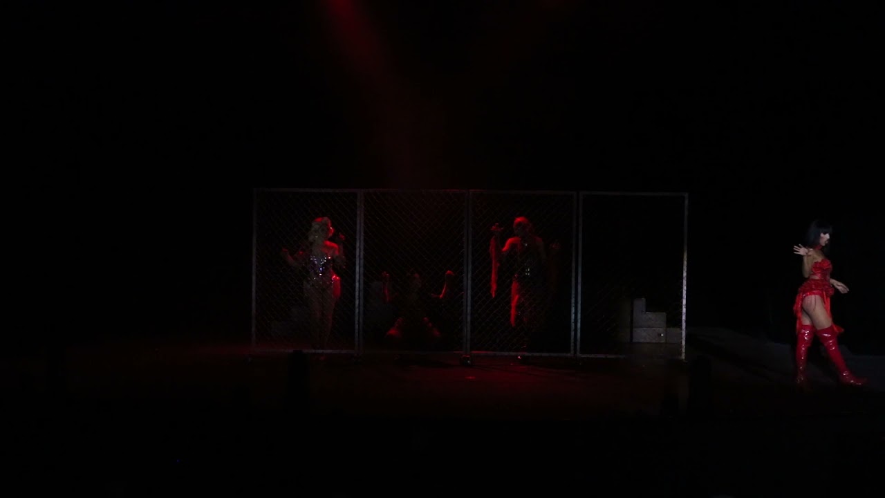 Perras Del Mal Tour: TANGO DE LAS PERRAS (Mista Boo, Madison Basrey, Rudy Reyes, Raga Diamante)
