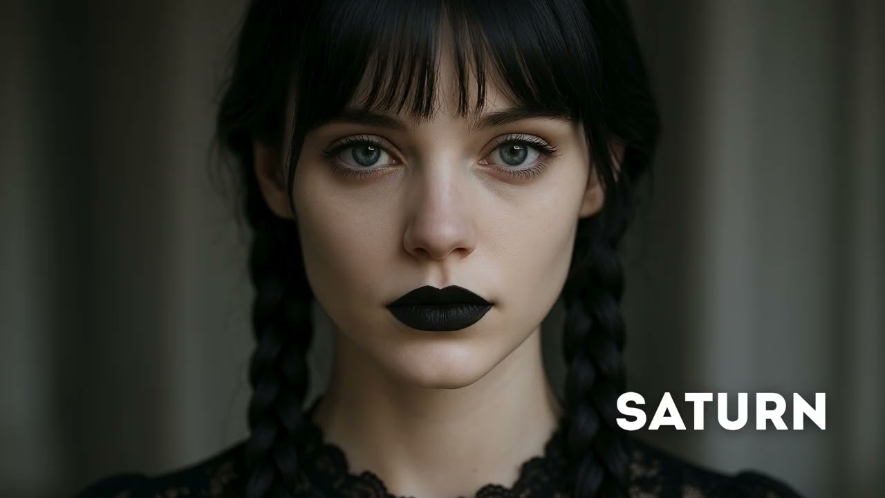 Gothic Metal Instrumental - Saturn