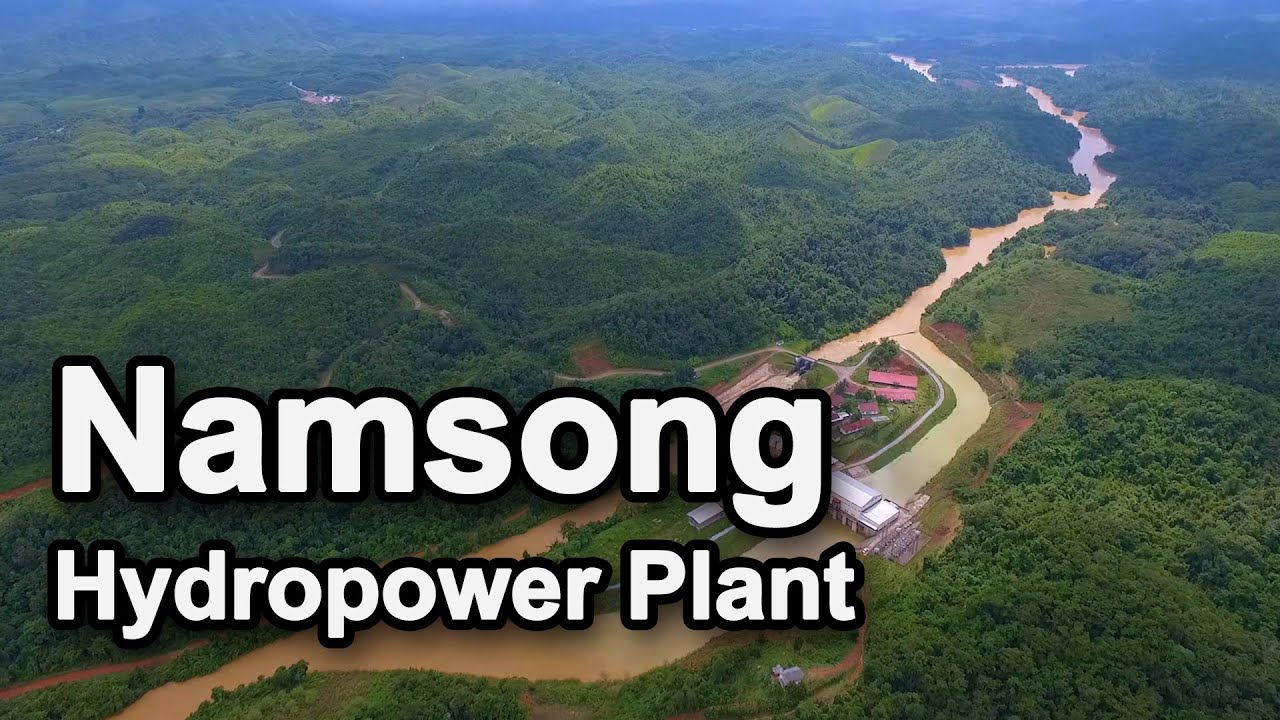 Namsong Hydro Power Plant