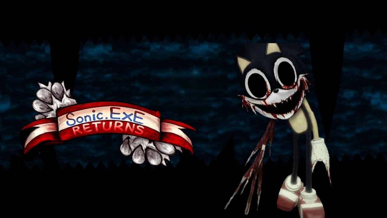 Sonic.exe The Disaster: Returns [v1.4P2] Kolossos Moments