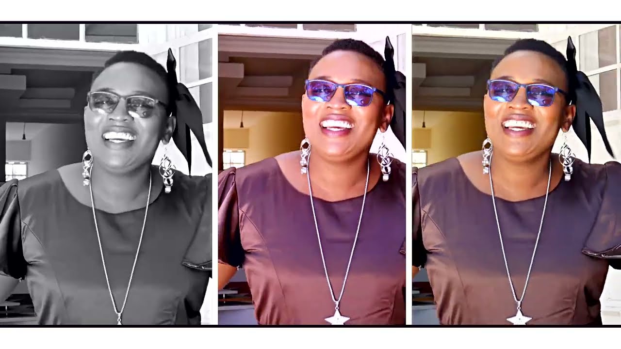 IWINJORI YESU OFFICIAL HD VIDEO BY MAUREEN STEVE