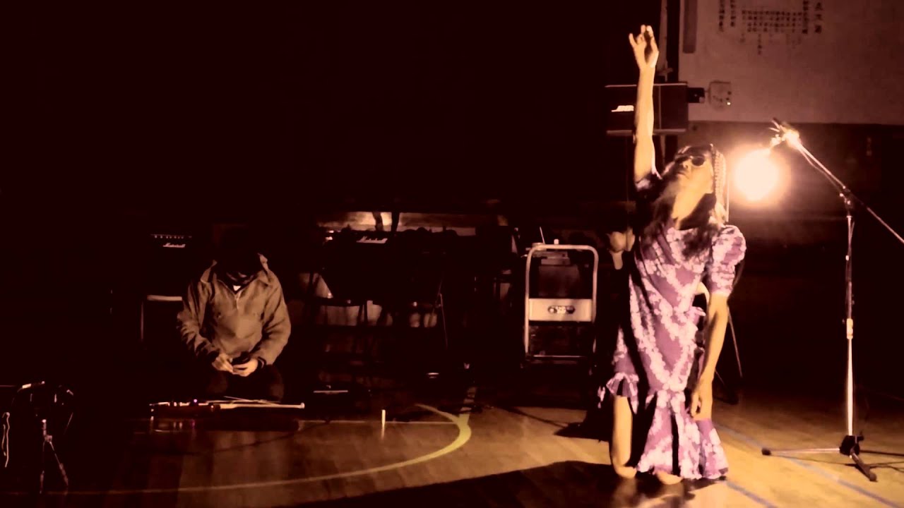 Mushimaru Fujieda & Martin Hoshi Vognsen: September 20th, 2014 @&nbsp;Taketa Parade 2014, Taketa