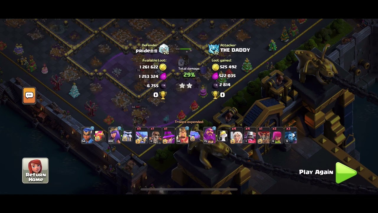 110 days till max | daily dose of clash of clans attacks 
