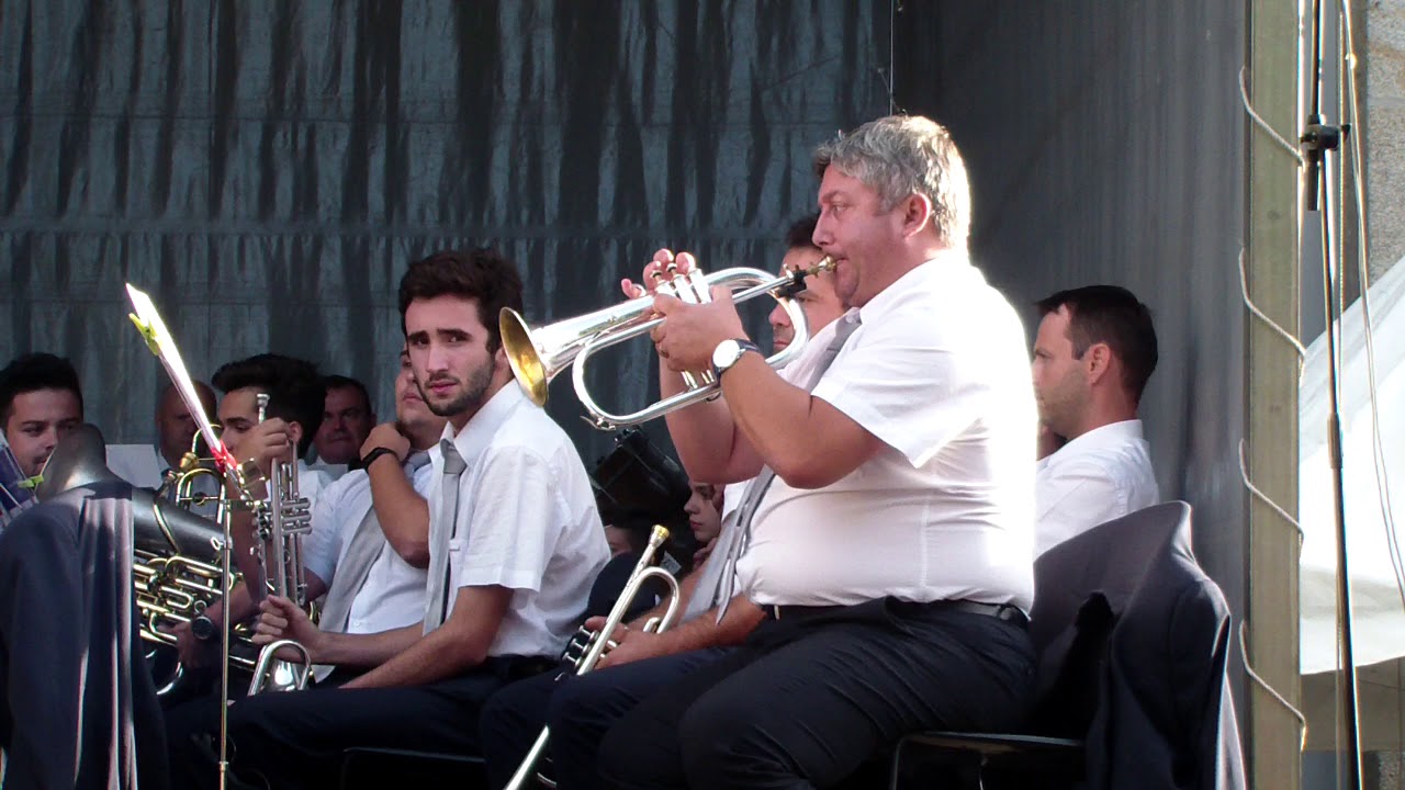 Banda Musical de Freamunde (Maestro Carlos Silva) | Marcha de Concerto PEROLA 59 de Ângelo Moreira