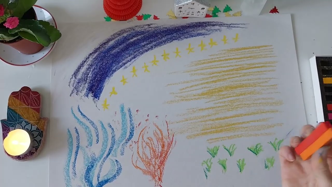 🔥Le feu de votre Autre pétille et est là pour vous ✨️
