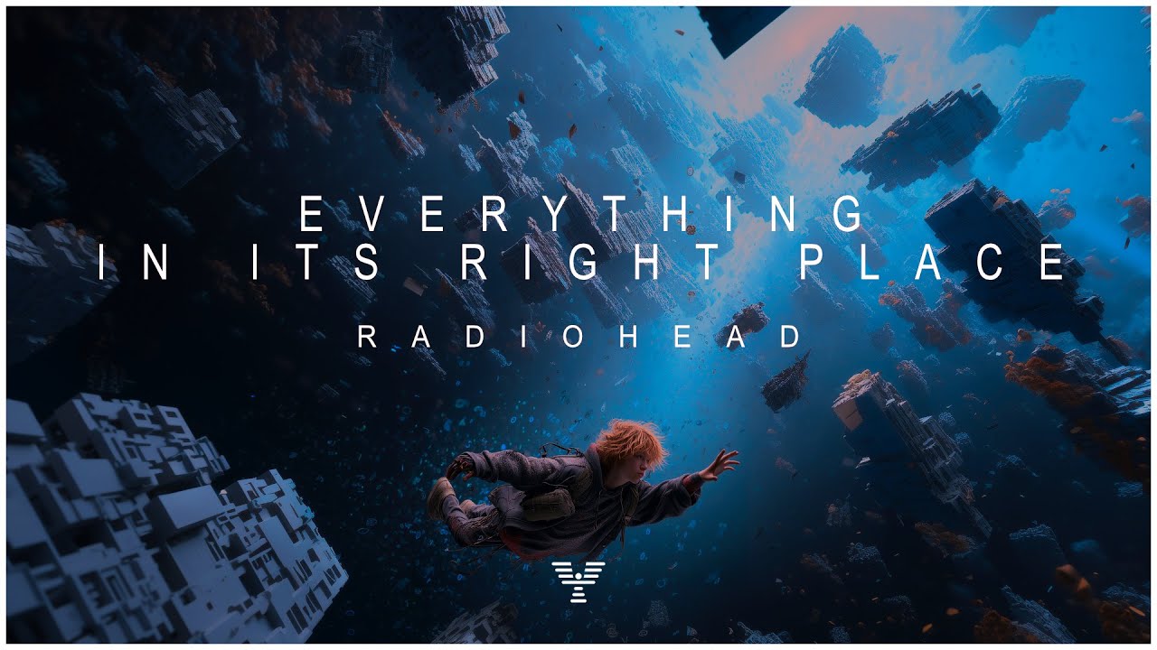 Radiohead - Everything In Its Right Place (YLAI Remix)