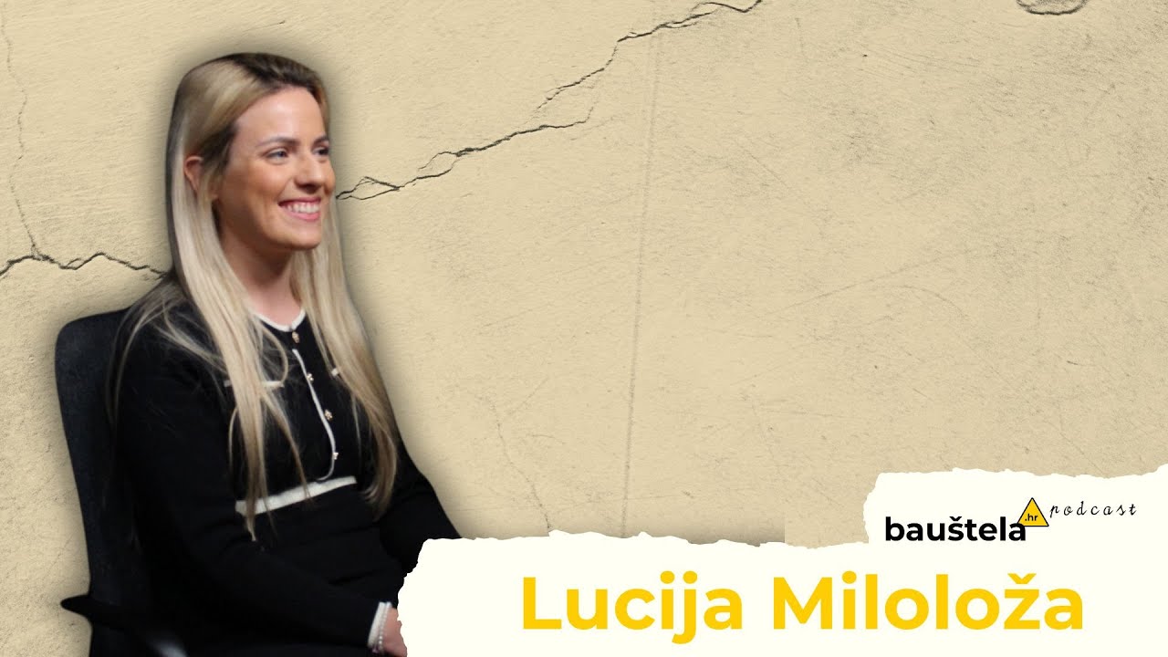[Podcast] #6 Lucija Miloloža | Čime se točno bave geodeti?