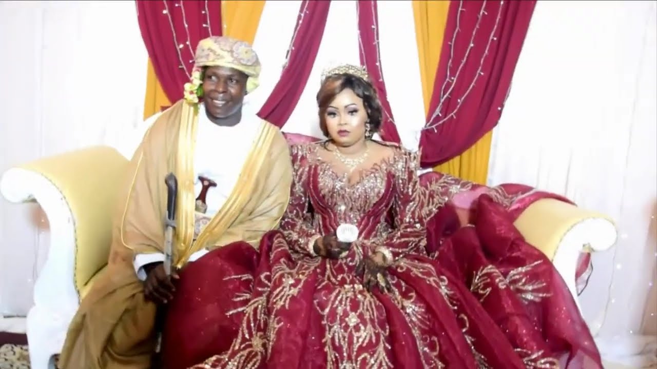 Mariam Juma Weds Haranga Nyiro Full Project with TeeBrand254