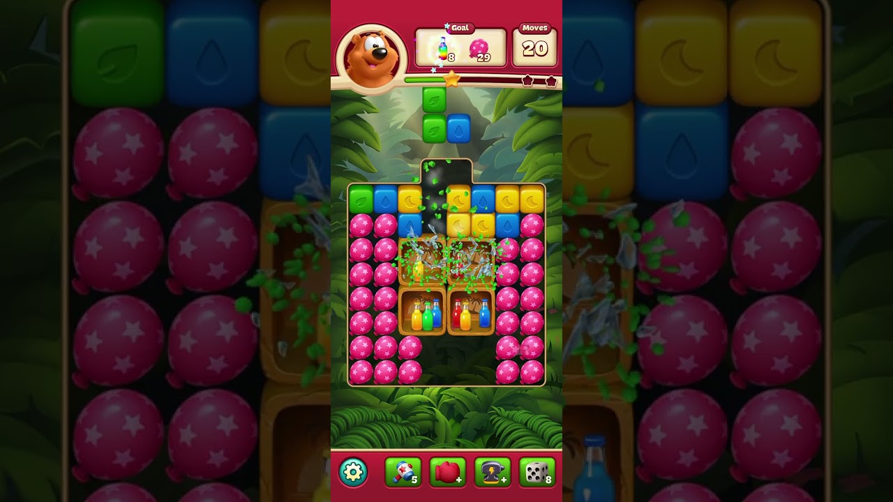 toon blast level 81-85