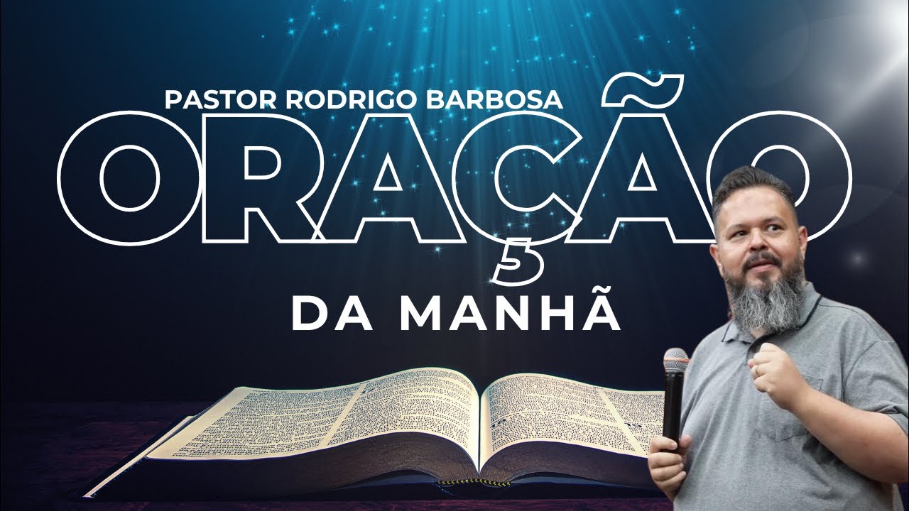 Oração da Manhã no Portal da Gratidão | Comece o Dia com Deus e Receba Paz e Direção
